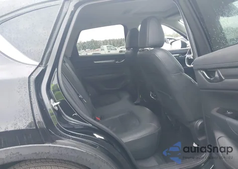 2018 Mazda Cx-5 Touring from USA, damaged, VIN JM3KFBCM8J1441265